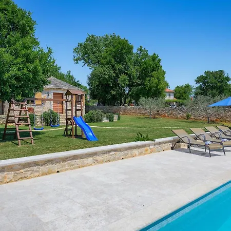 In With Outdoor Swimming Pool