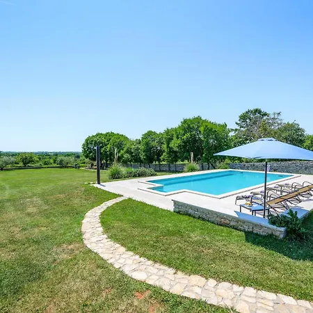 Holiday home In With Outdoor Swimming Pool *