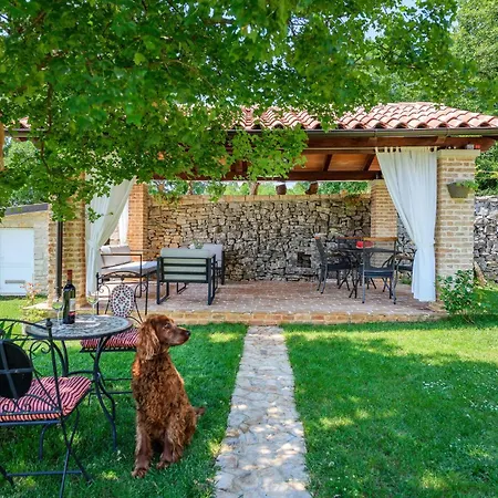 Holiday home In With Outdoor Swimming Pool